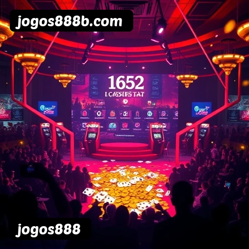 jogos888: Variedade e Entretenimento para Jogadores Brasileiros