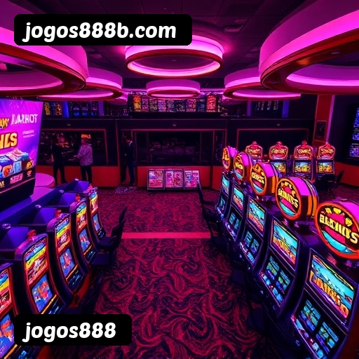 jogos888: Confiável, Seguro e Divertido